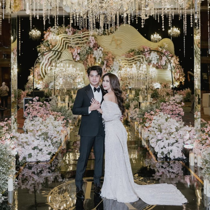 Arbani Yasiz dan Raissa Ramadhani