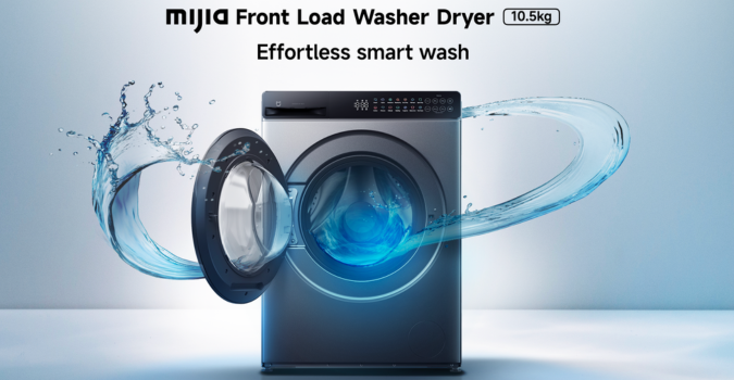mesin cuci Xiaomi Mijia