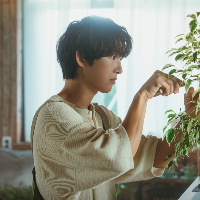 Song joong ki di drama my youth