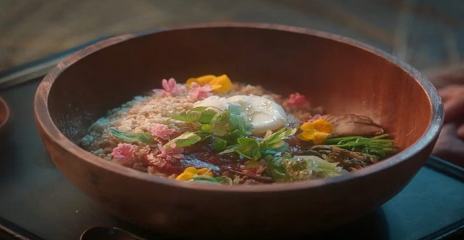 Bon Appetit Your Majesty