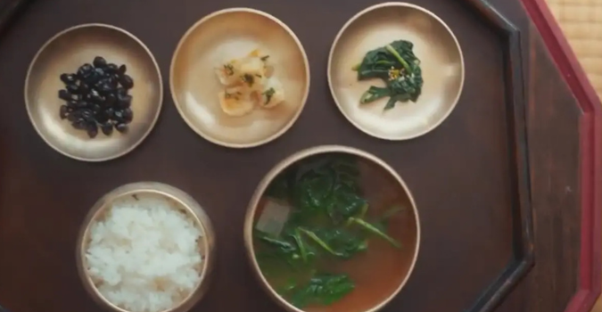 makanan di Bon Appetit Your Majesty