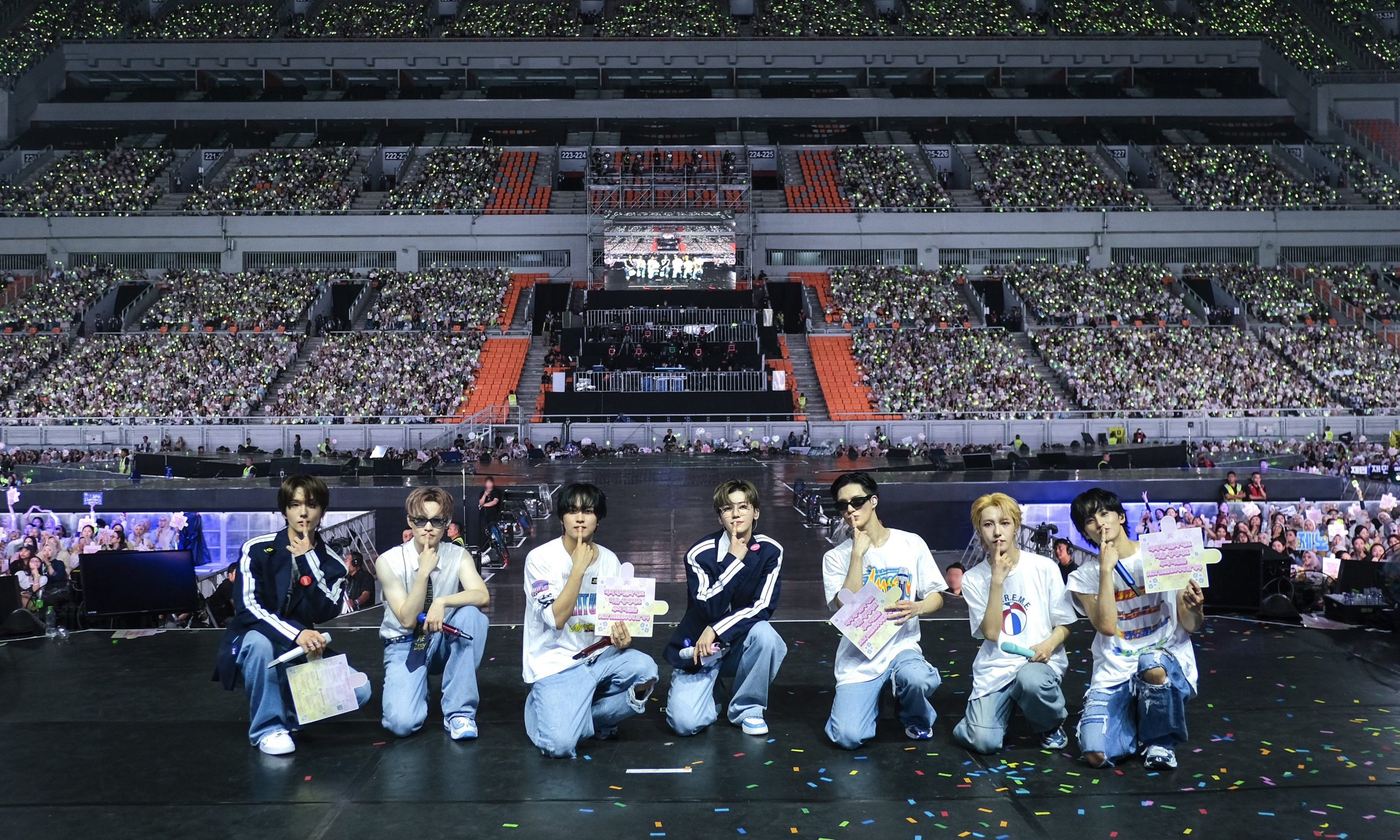 nct dream jakarta day 1