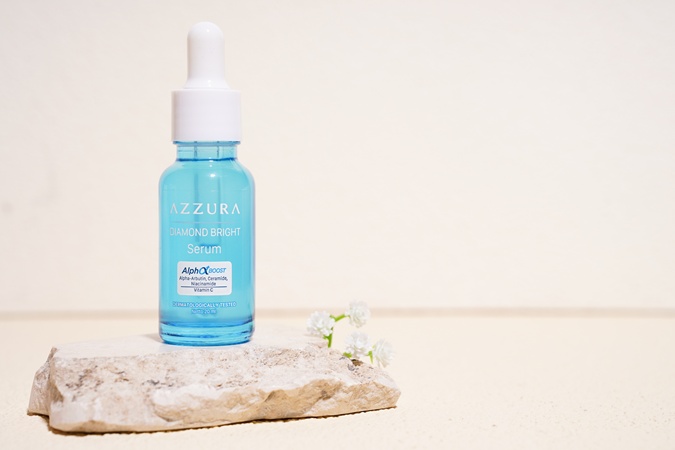 serum glass skin azzura