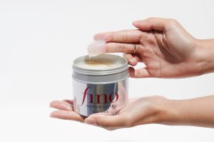 hair care routine mingguan