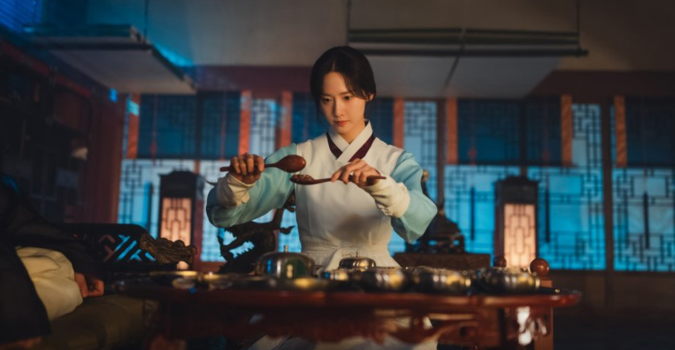 bon appetit your majesty