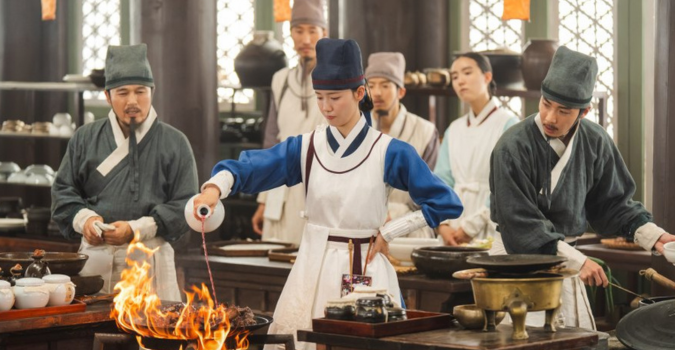 bon appetit your majesty