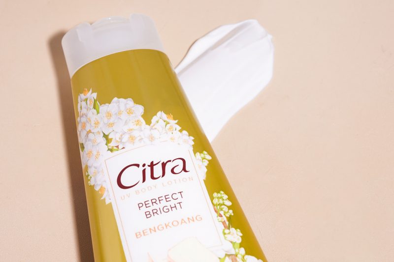 Citra UV Body Lotion Perfect Bright Bengkoang
