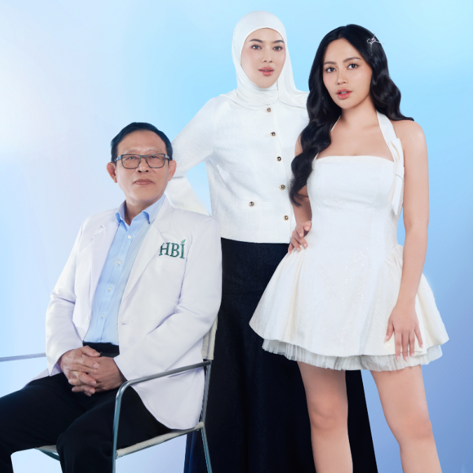 This Is Your dan Rachel Vennya ajak perempuan percaya diri