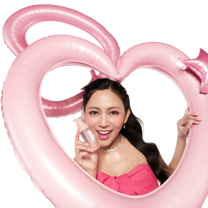 This Is Your dan Rachel Vennya ajak perempuan percaya diri