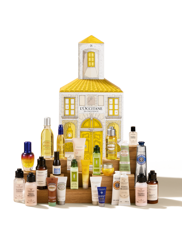 advent calendar 2025