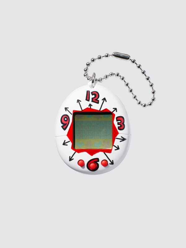 UNIQLO tamagotchi