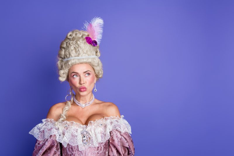 marie antoinette blush