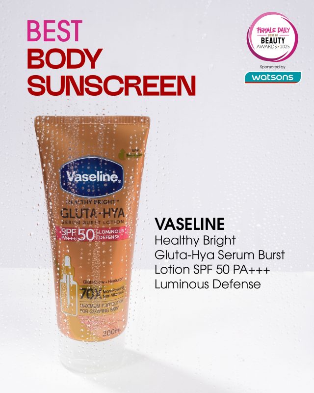 body care untuk tubuh