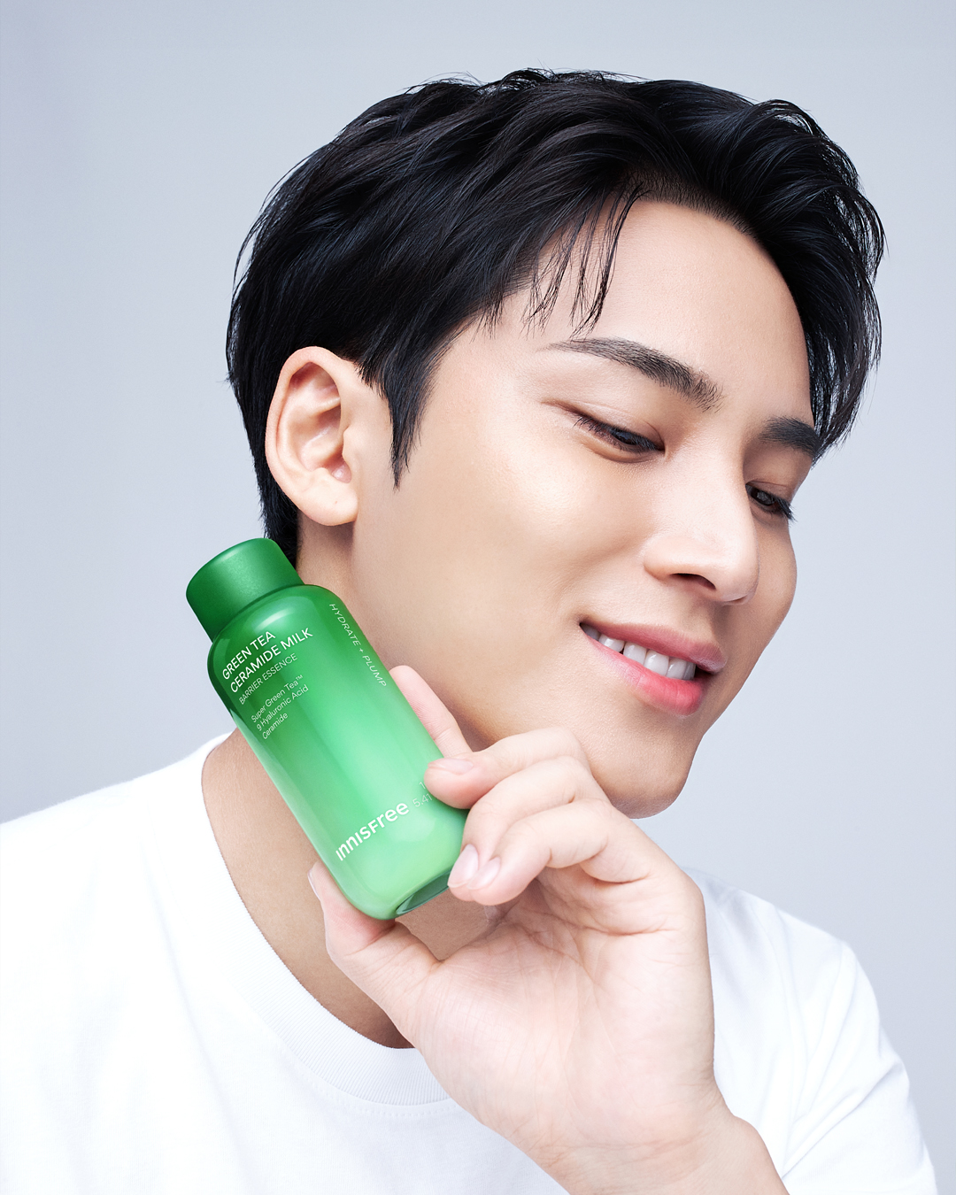 milky toner innisfree