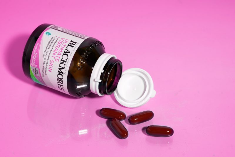 Blackmores Ultimate Vibrant Skin