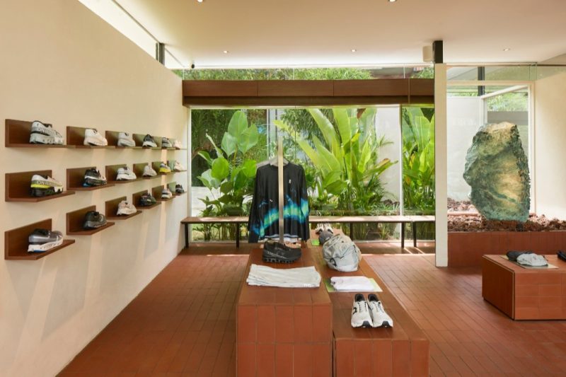 On pop-up bali