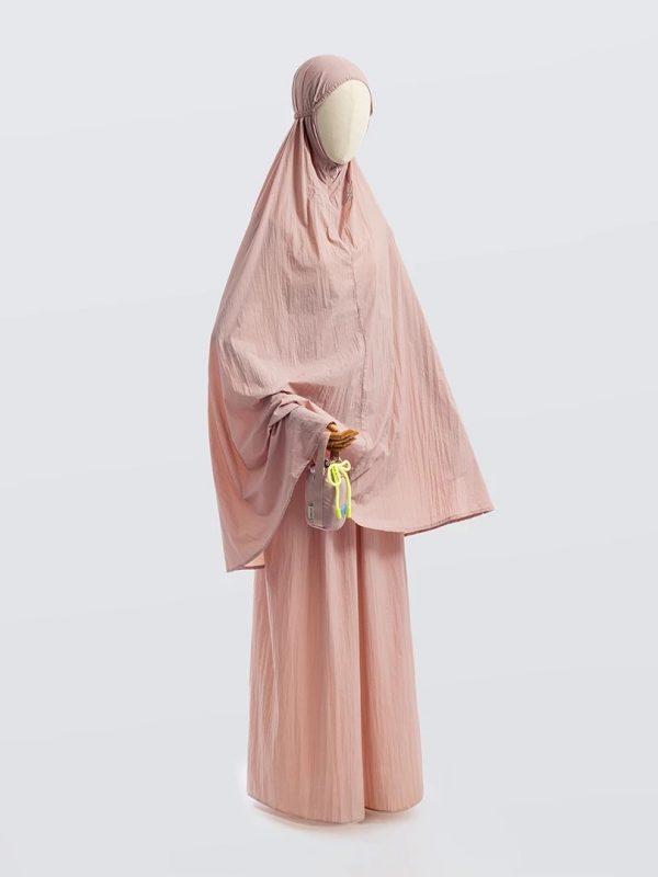 mukena mini untuk bukber