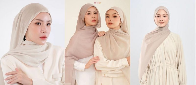 rekomendasi pashmina