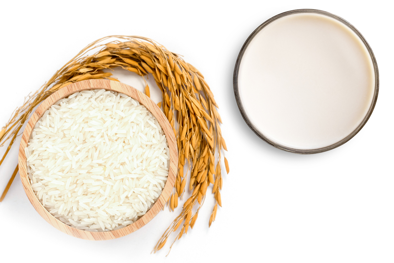 rice milk