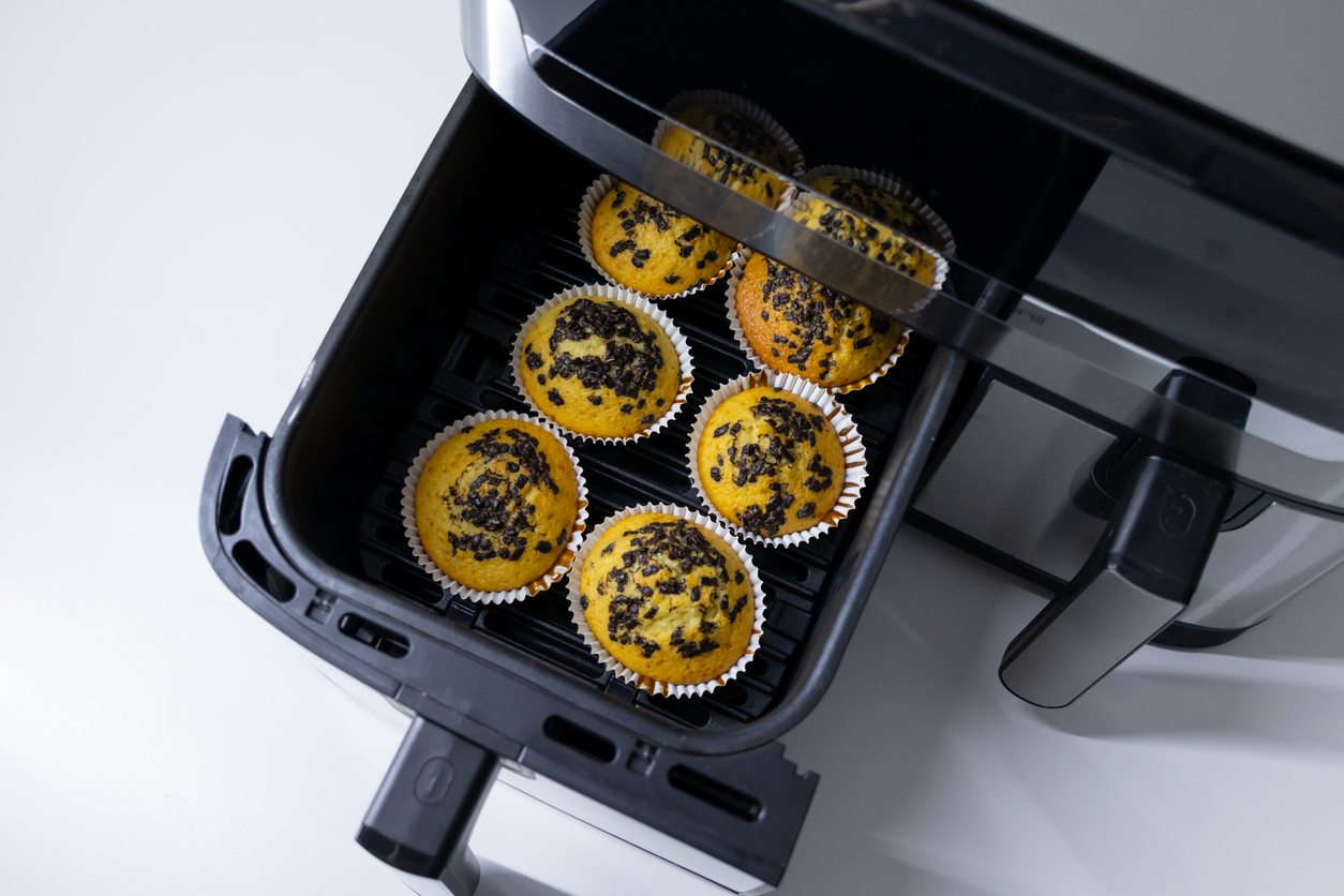 Resep sehat air fryer