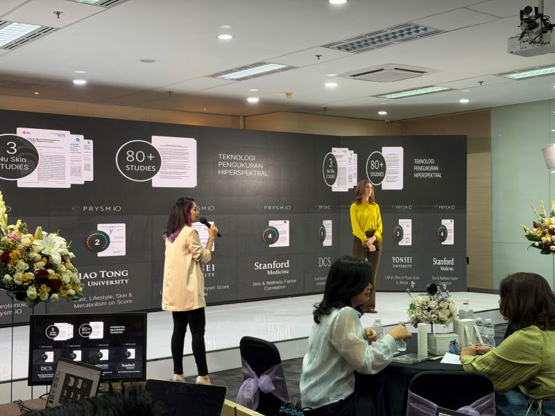 Nu Skin Prysm iO