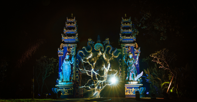 Nuanu Creative City Bali