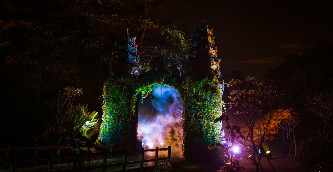 Nuanu Creative City Bali