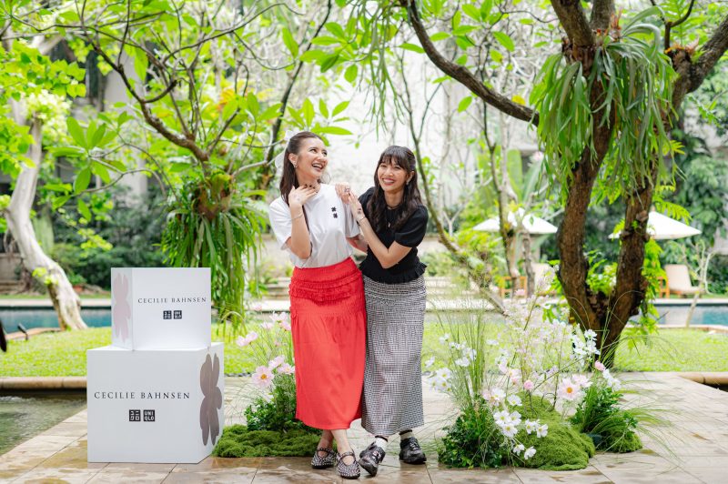 UNIQLO x cecilie bahnsen