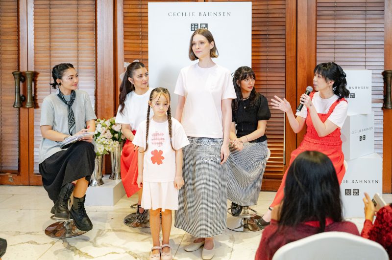 UNIQLO x cecilie bahnsen
