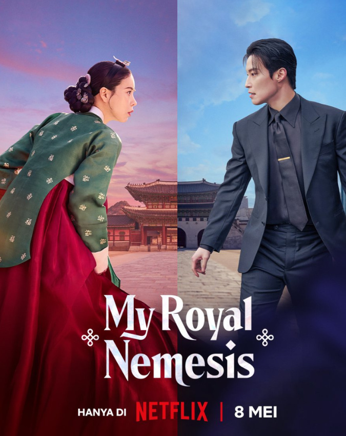 drama korea bulan mei