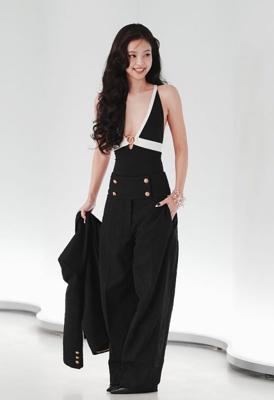 jennie chanel