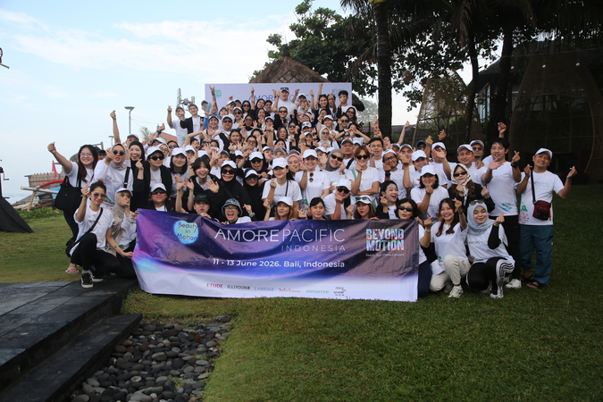 plogging amorepacific
