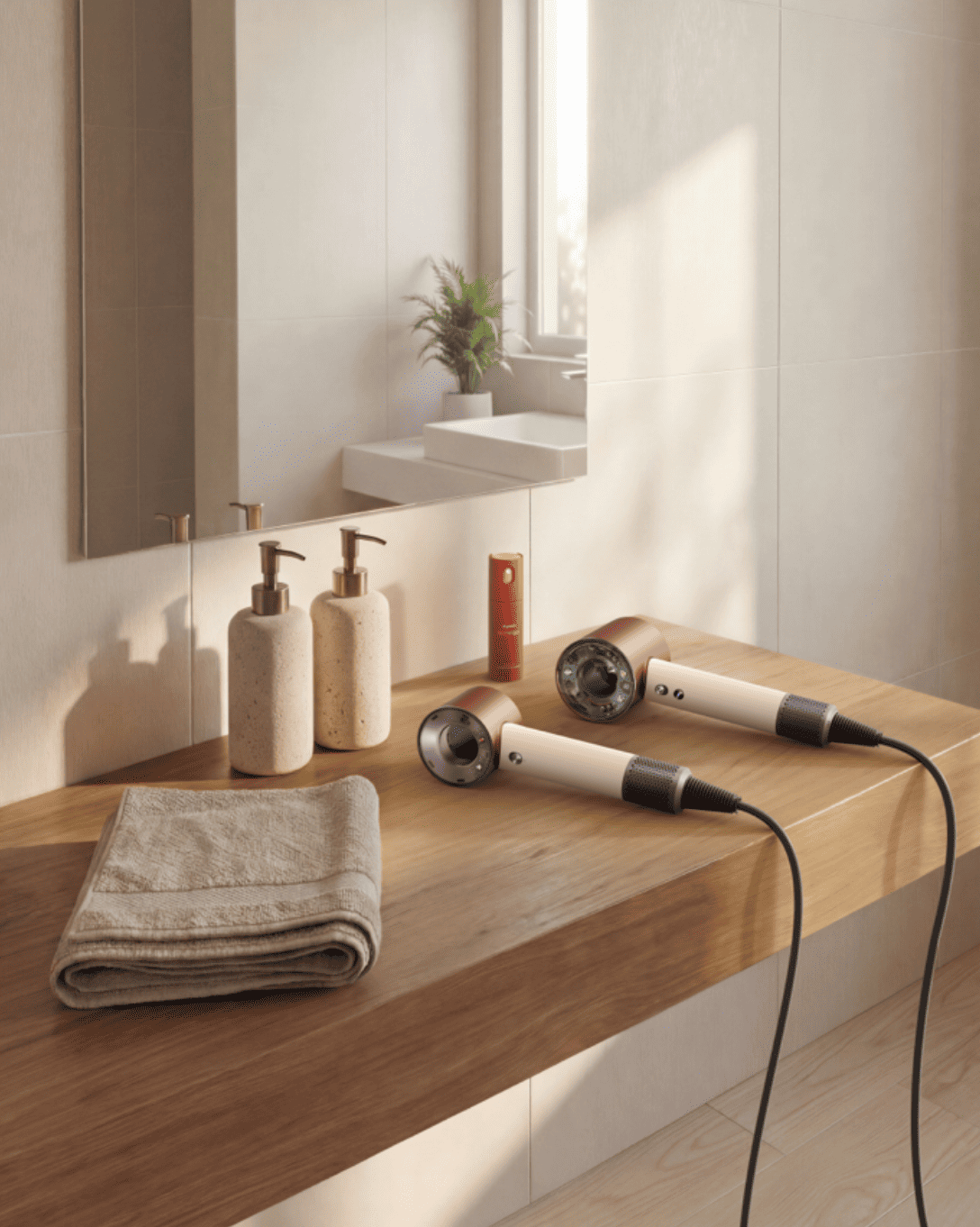 Dyson Supersonic Travel