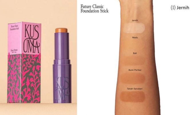 kusuma foundation stick