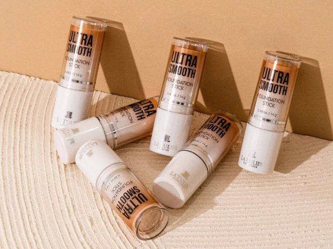 la tulipe foundation stick
