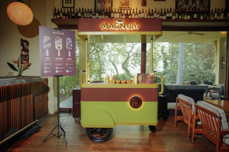 magnum pistachio