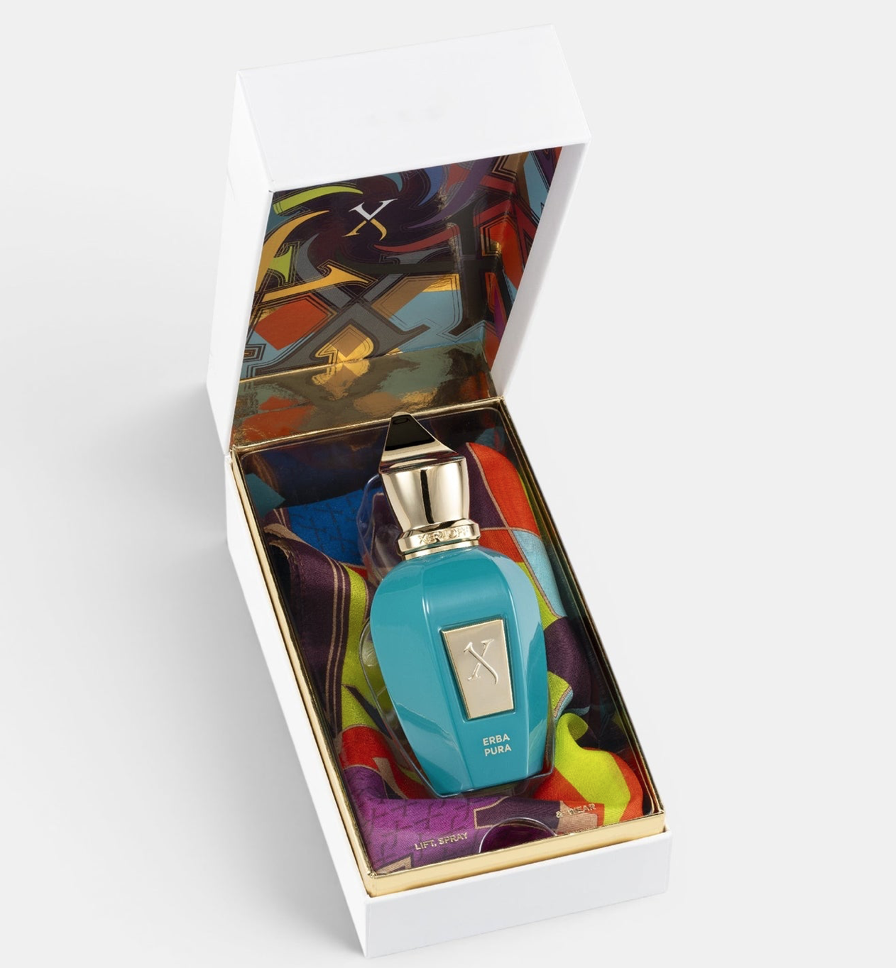 Parfum untuk cuaca panas