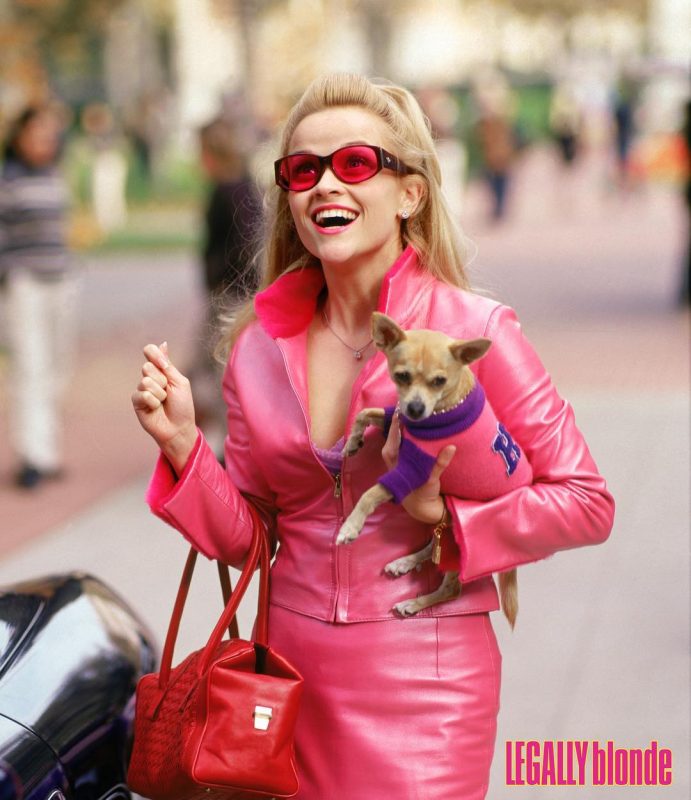 elle woods