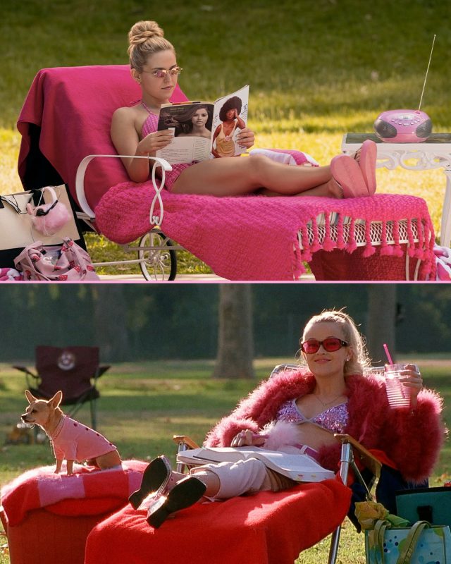 elle woods