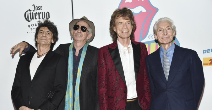 The Rolling Stones Roblox