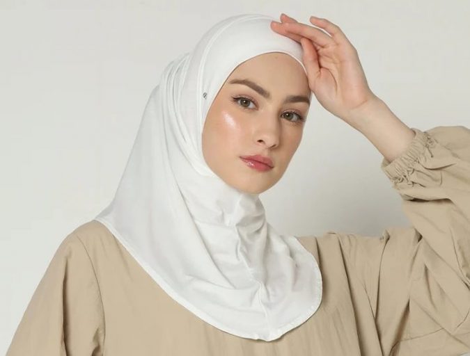 hijab nikita willy chante