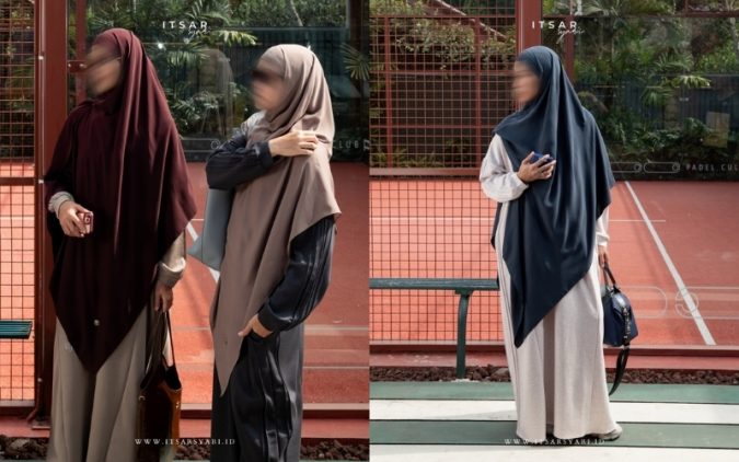 hijab nikita willy itsar