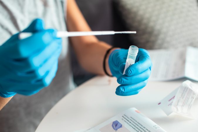 hpv dna self collection