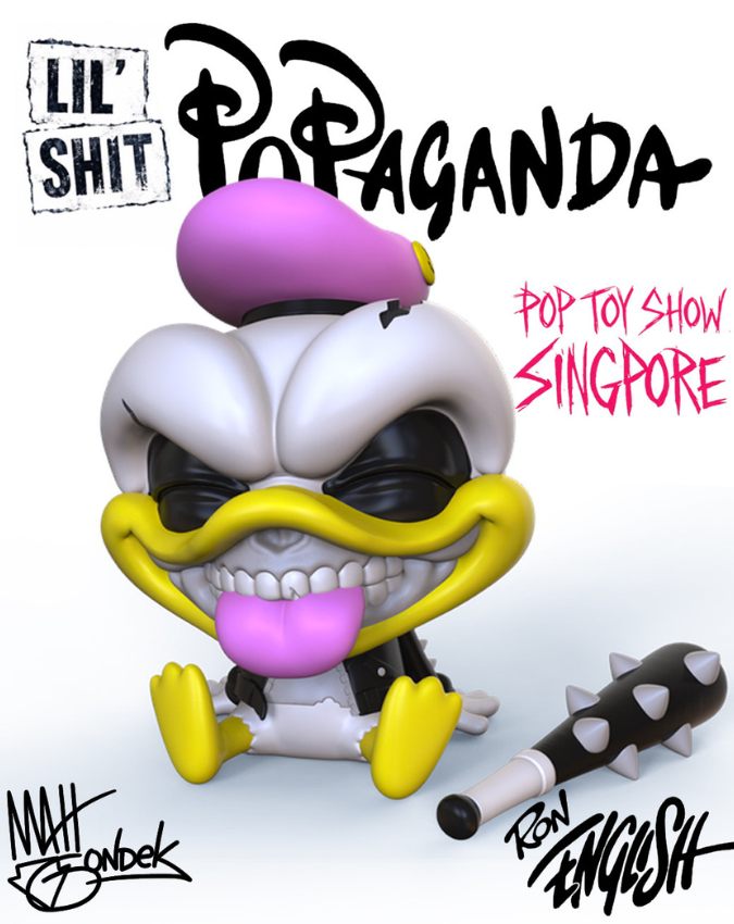 POP TOY SHOW Singapore