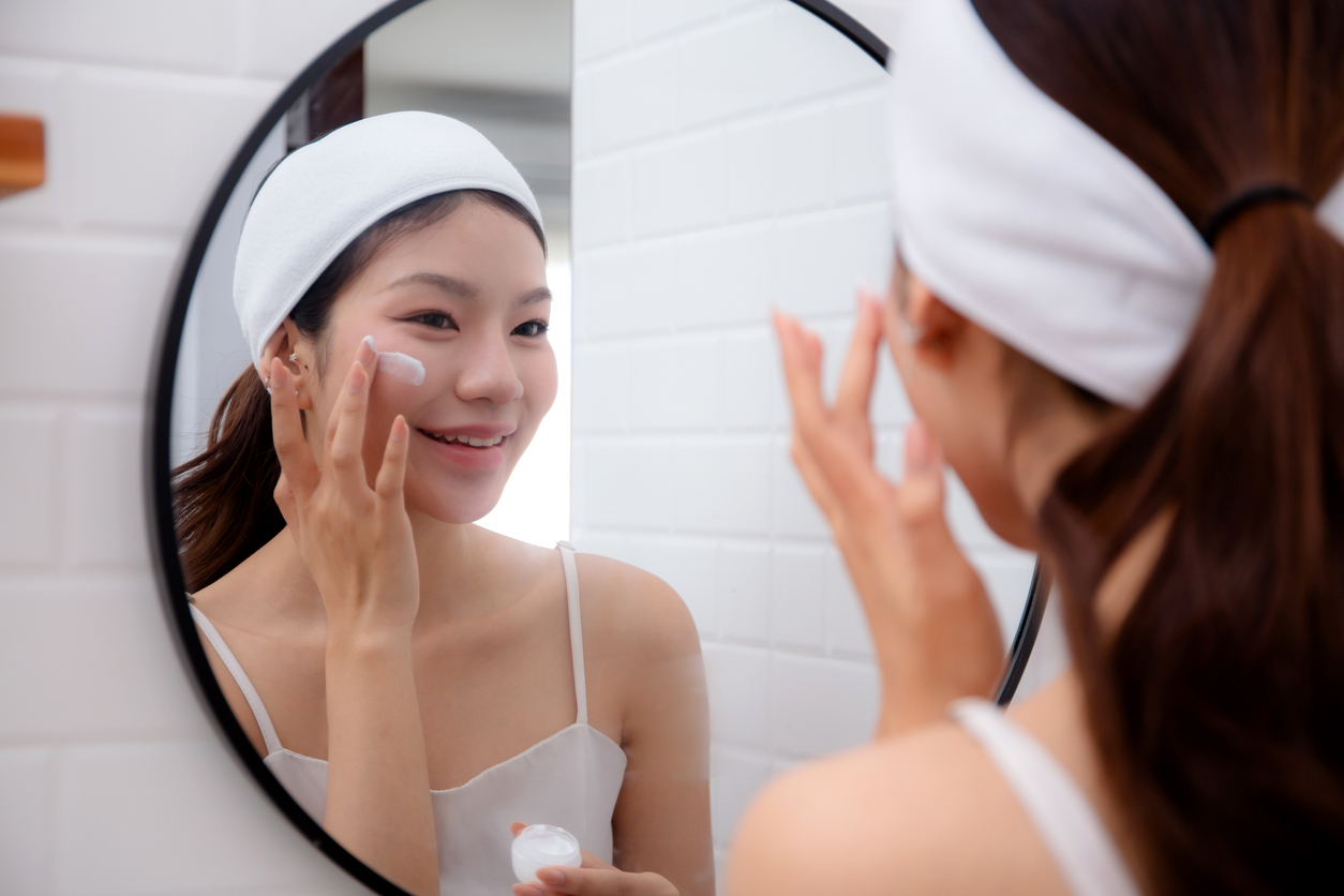 Retinol saat jerawatan