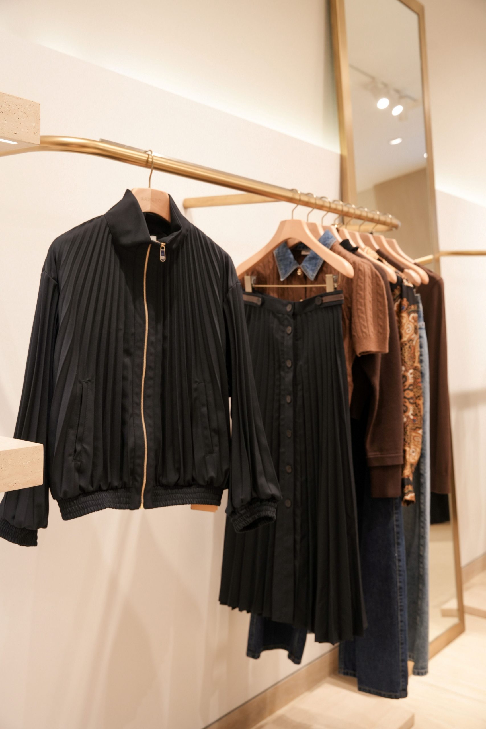 sandro fall/winter 1