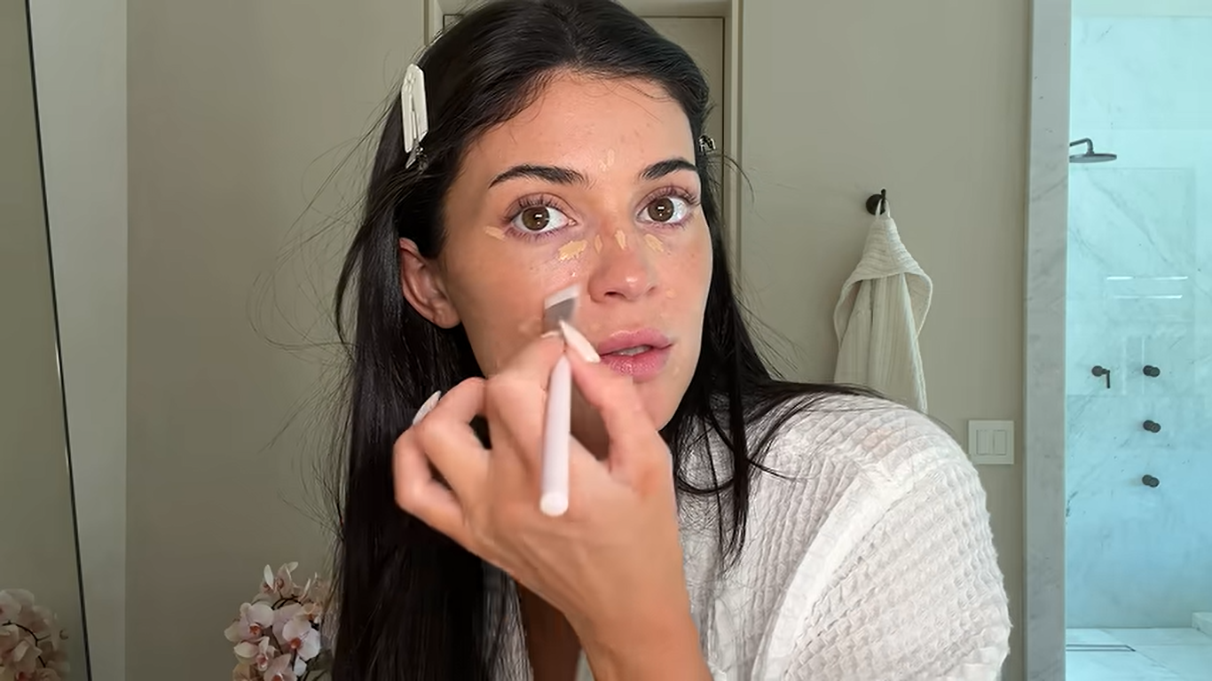 makeup kylie