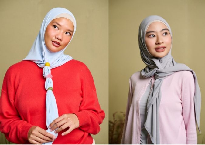UNIQLO Hijab AIRism