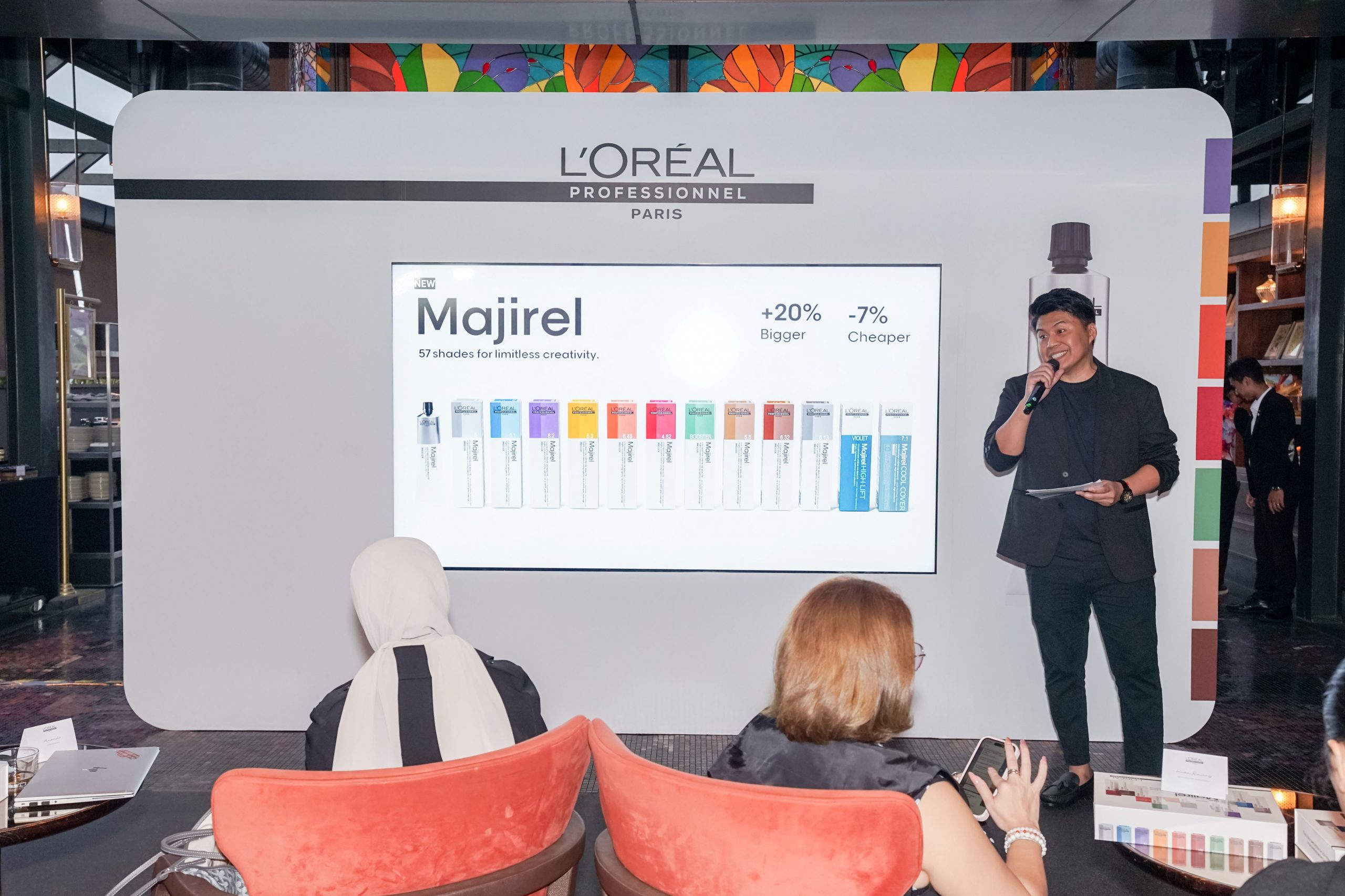 L’Oréal Professionnel 2