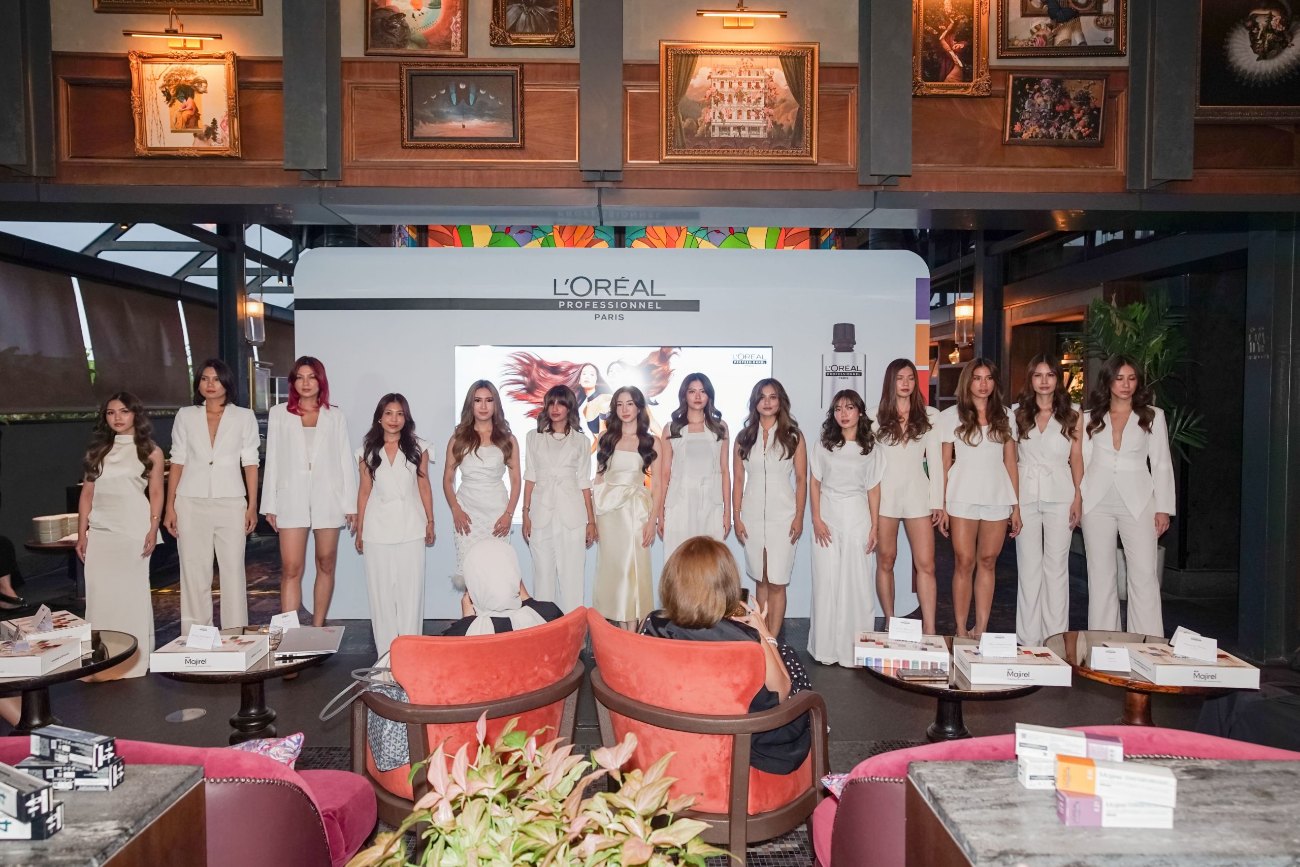 L’Oréal Professionnel 3